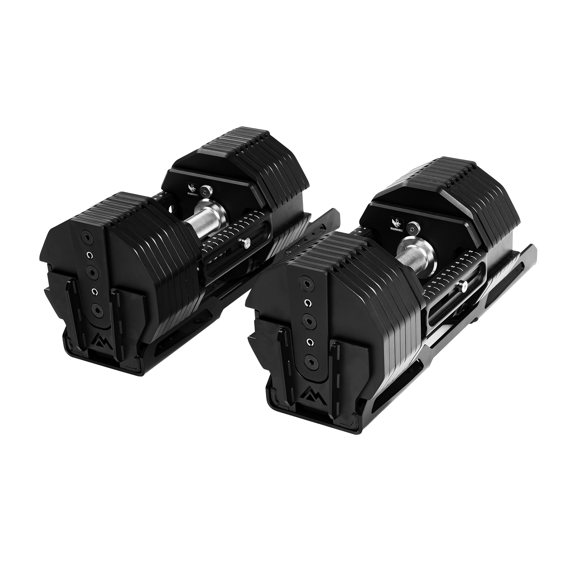 REP® x PÉPIN™ FAST Series™ Adjustable Dumbbell - 40kg Pair